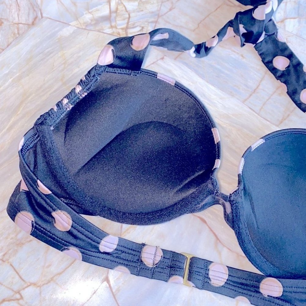 VS Bombshell Bikini Set Swimsuit 32A XSmall - Picture 7 of 15